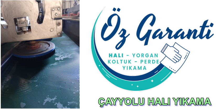 Çayyolu Halı Yıkama