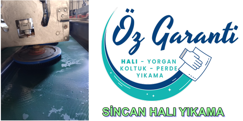 Sincan halı Yıkama